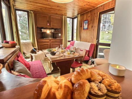Appartement confortable, vue village - 5 pers. - FR-1-411-32 - Location saisonnière - Val-d'Isère