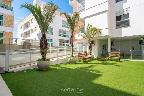 Apto Prox. a Praia e ao Floripa Shopping [EAZ305] in João Paulo