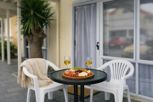 BK's Fountain Court Motel - Accommodation - Napier