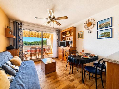 Appartement vue mer et piscine - 4 pers. - FR-1-816-47