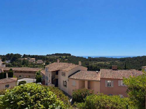 Appartement climatisé vue mer - 6 pers. - FR-1-845-32