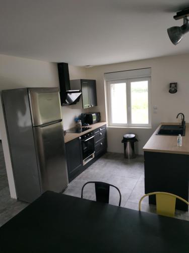 Gîte des Bois (Gite des Bois) in Saint-Gervais-en-Belin