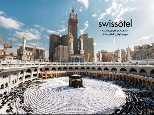 Swissotel Al Maqam Makkah – khách sạn tại Ajyad