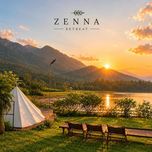 Zenna Lake Retreat in Thach That District