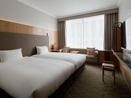 Hotel The Celestine Tokyo Shiba Room Type - Superior Twin Room
