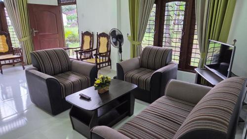 Exterior view of Bopitiya Residence 20 Mins from Airport