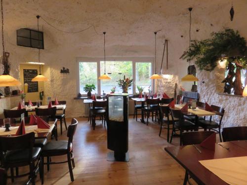Restorāns, Bredeneeker Gasthaus in Rastorf