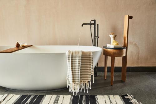 Bathroom, Etereo, Auberge Collection in Playa Del Carmen