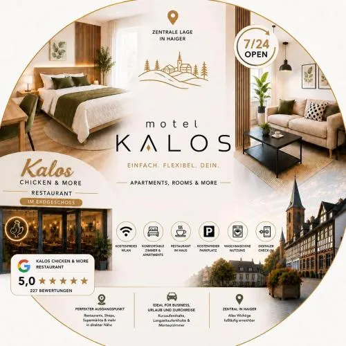 Motel Kalos in Haiger, Deutschland