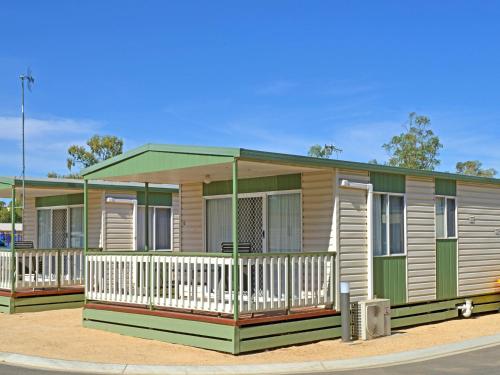 Echo Holiday Parks - Waikerie - Berri Echo Holiday Parks - Waikerie - Berri