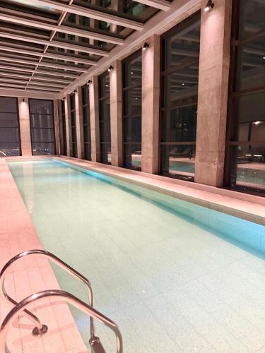 Puerto Skyline Stay - Pool, Sauna & Gym