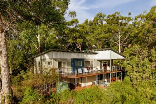 . Waiuta Retreat Holiday Home