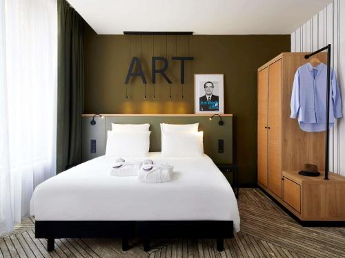 Mercure Grand Hotel Metz Centre Cathedrale