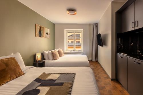 Facilities, Bob W Stockholm Gamla Stan in Stockholm Old Town