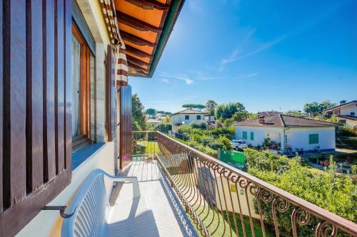  Casa Vittoria 800m from sea - Happy Rentals in Forte dei Marmi