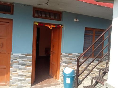 Chaukhamba in Guptkashi