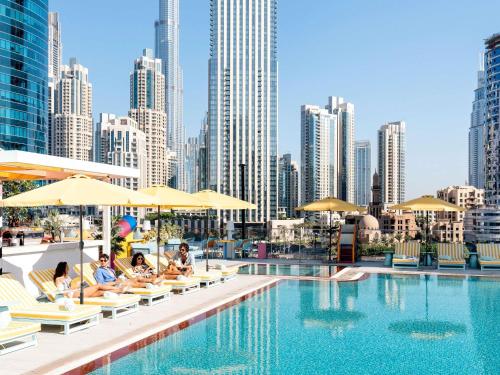 Pullman Dubai Downtown - Dubai