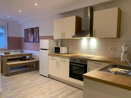 Schöne Ferienwohnung bei Lennestadt (Schone Ferienwohnung bei Lennestadt) in Kirchhundem