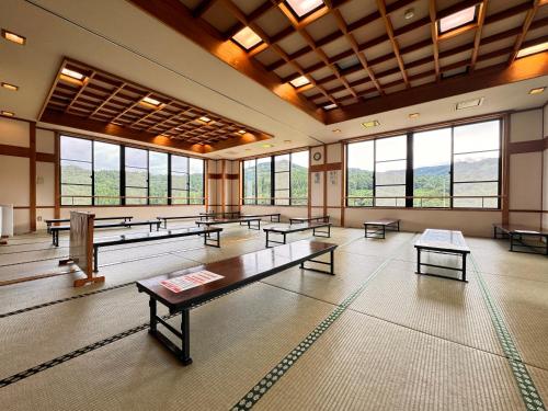 Eshin no Sato Yasuragisou in Itakuraku