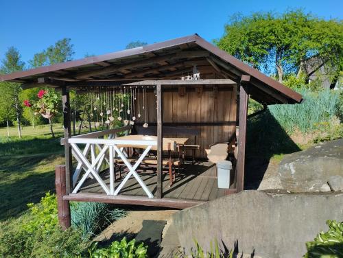 Sodyba Prie Berzoro Ezero in Beržoras