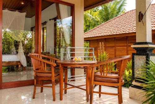 Papahan Bali in Sidemen