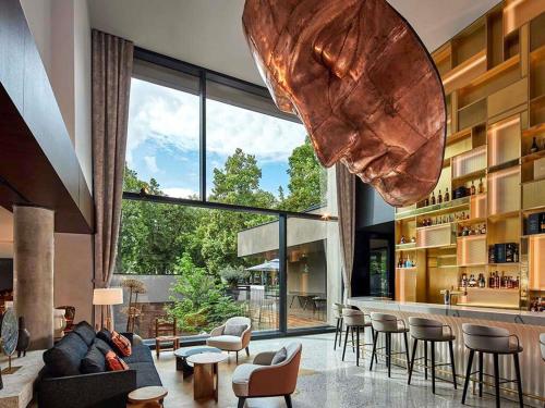 Location g�te, chambres d'hotes L'Esquisse Hotel & Spa Colmar - MGallery Collection dans le d�partement Haut Rhin 68