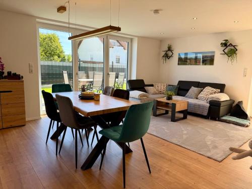 Skats, Ferienwohnung zum Buchfeld in Windesheim