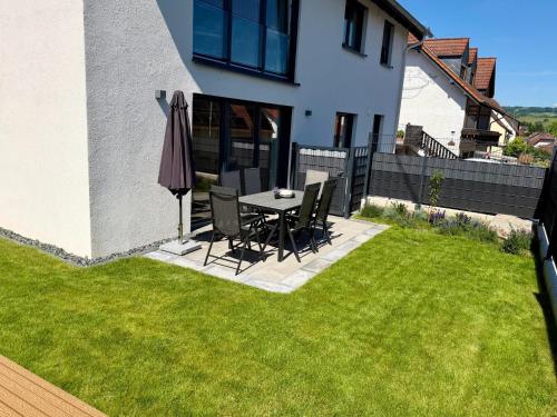 Iekārtas, Ferienwohnung zum Buchfeld in Windesheim