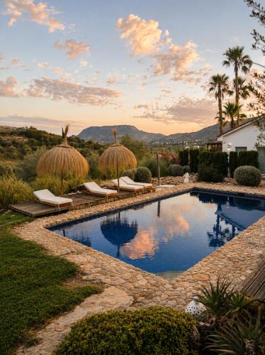 Finca Dariana Padel & Pool - Alora