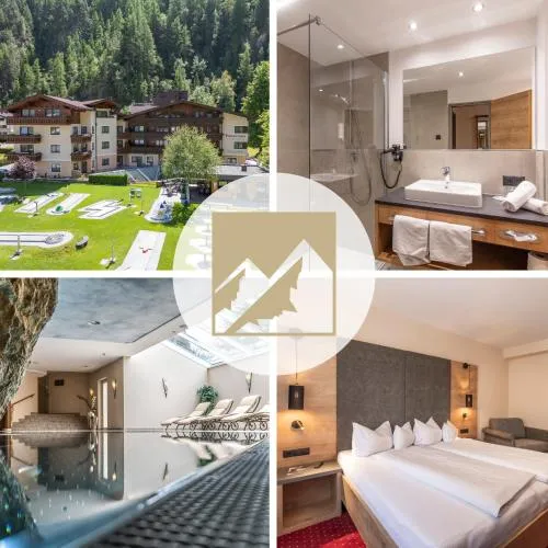Panorama Appartements in Längenfeld, Österreich