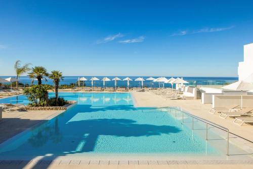 View, Hotel Baia Cristal Beach & Spa Resort in Carvoeiro
