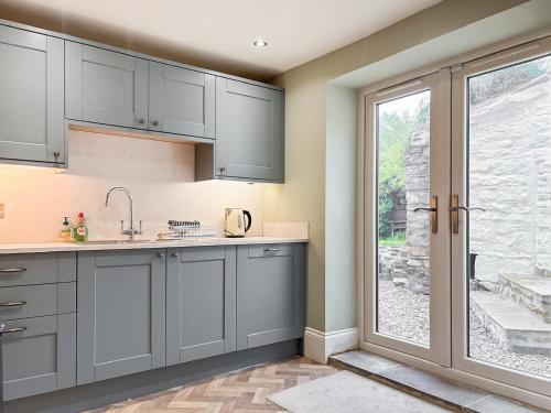 virtuve, Valley View in West Witton