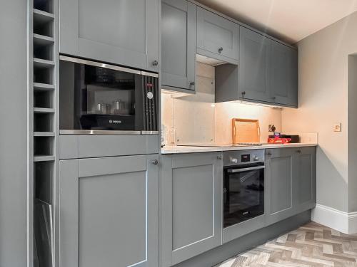 virtuve, Valley View in West Witton