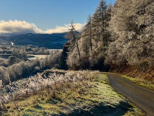 Зовнішній вигляд готелю, Courtyard Cottage in Strathtay