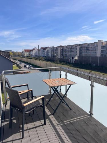 Modern new-build apartment in 大蓋勞