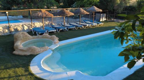Casa Rural Privada Belén (Casa Rural Privada Belen) in Pruna