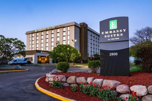 Embassy Suites by Hilton Minneapolis Bloomington Edina