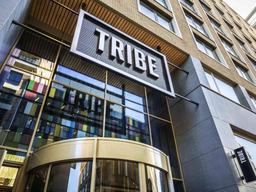 Tribe Amsterdam City, Amsterdam (foto 2)