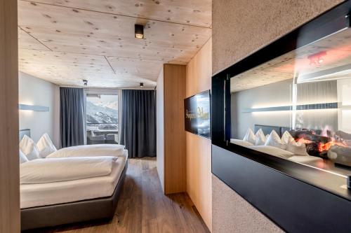 Hotel Angerer Alm in Hochgurgl
