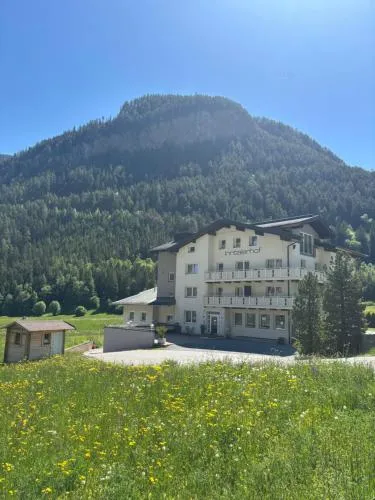 Apart Inntalerhof in Tösens, Österreich