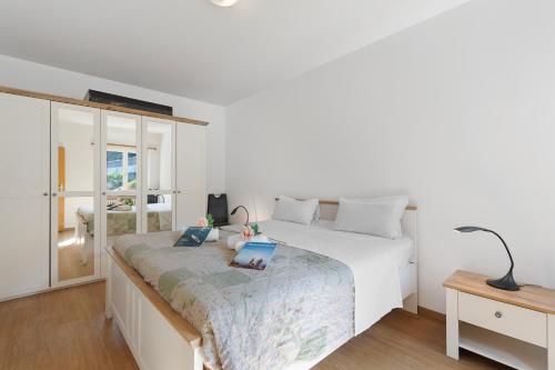 Garden on the lake 1 - Vira Gambarogno - Happy Rentals - Apartment - Vira