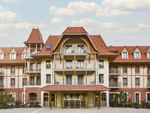 Mercure Hôtel Le Touquet Hotel de charme Golf du Touquet