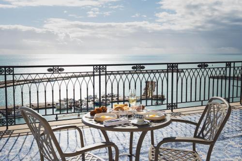 Erkély/terasz, Domus Maris Relais Boutique Hotel in Sciacca