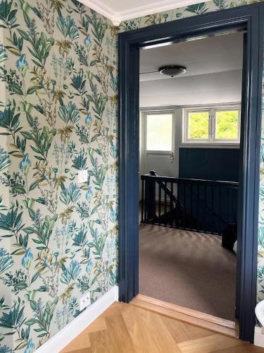 Фасада на хотела, Home With Southern Charm In Flekkefjord in Флекефьор