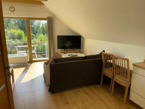 Comfortable apartments - Nature, silence, coziness in Sirutiškis
