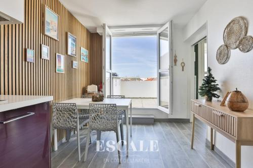 Appartement avec terrasse ensoleillée sur le port Olona - image 2