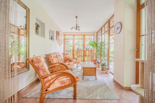 Bed and breakfast in the middle of nature in Pocinovice