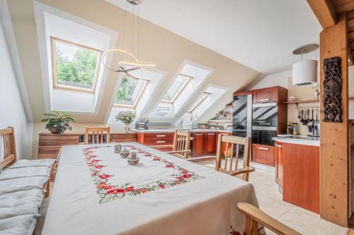 Iekārtas, Bed and breakfast in the middle of nature in Pocinovice