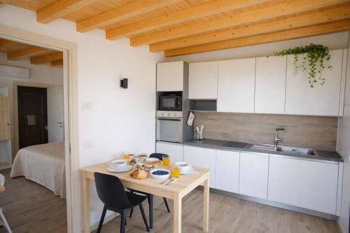 restavracija, Agriturismo Verdecielo in Ponte San Nicolo