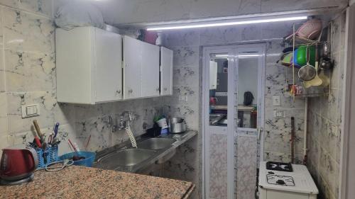 Charming 2-Bedroom Apartment in Vibrant Agouza Egypt - image 5